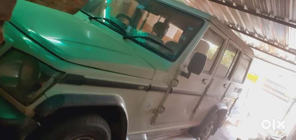Mahindra Bolero 2011 Diesel Well Maintained