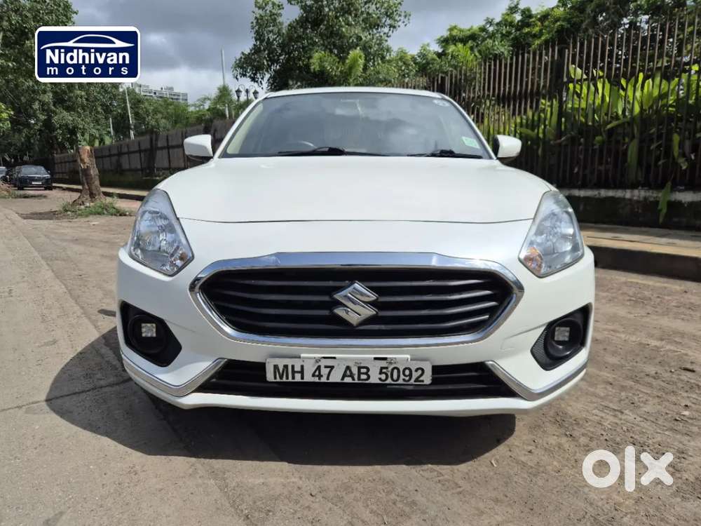 Maruti Suzuki Dzire 1.2 Vxi, 2018, Petrol