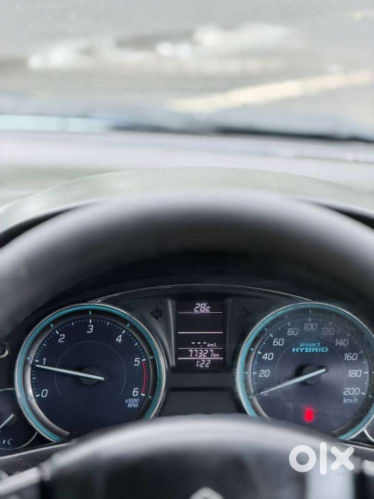 Maruti Suzuki Ciaz 1.5 Alpha Shvs Mt, 2018, Diesel
