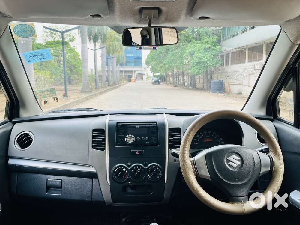 Maruti Suzuki Wagon R 2010-2012 Lxi Bsii, 2011, Petrol