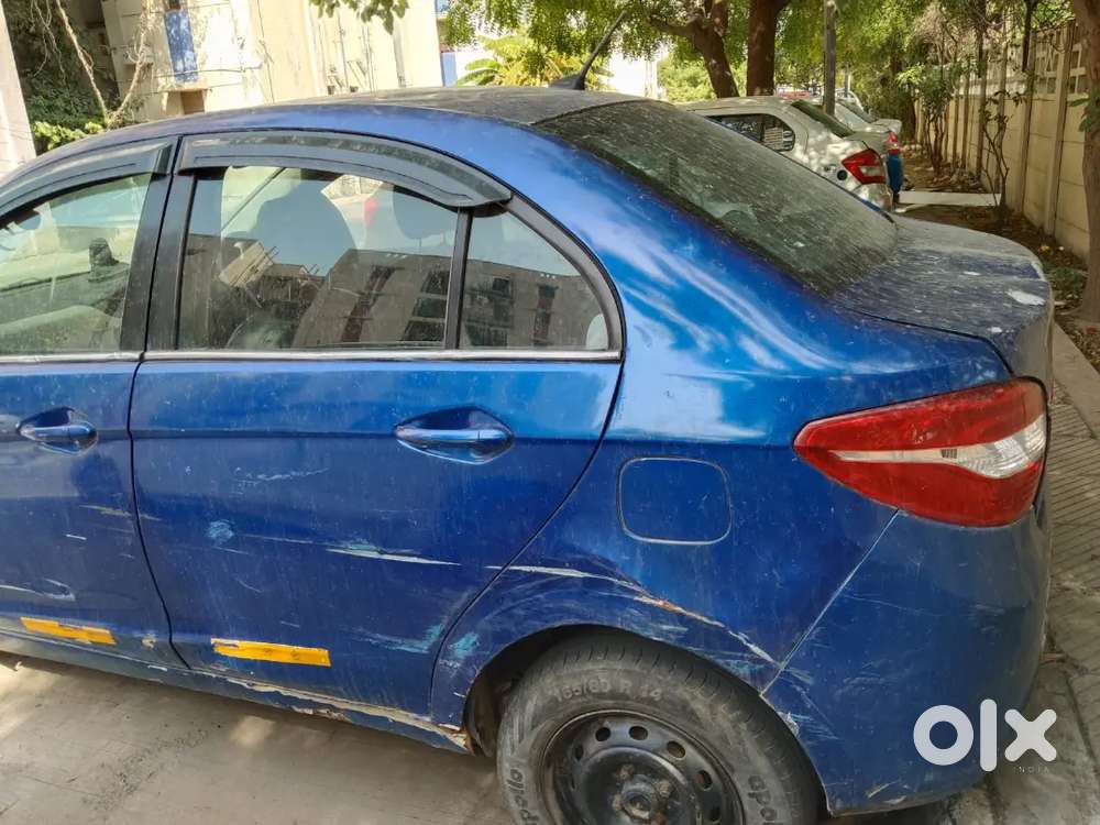 Tata Zest 2018 Cng & Hybrids 170000 Km Driven