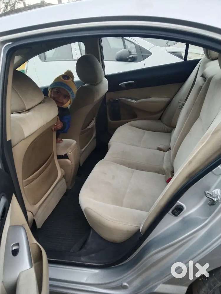 Honda Civic 2009 Cng & Hybrids 110000 Km Driven