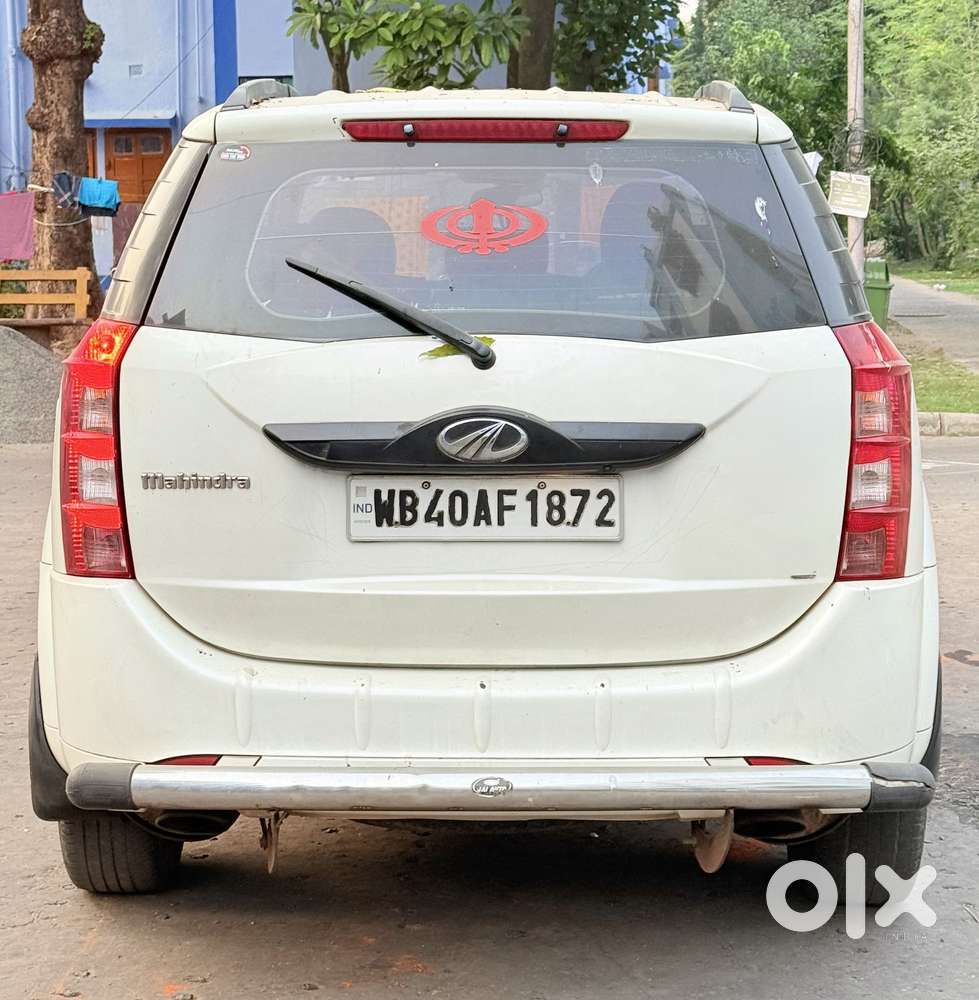 Mahindra Xuv500 W6 1.99 Mhawk, 2016, Diesel