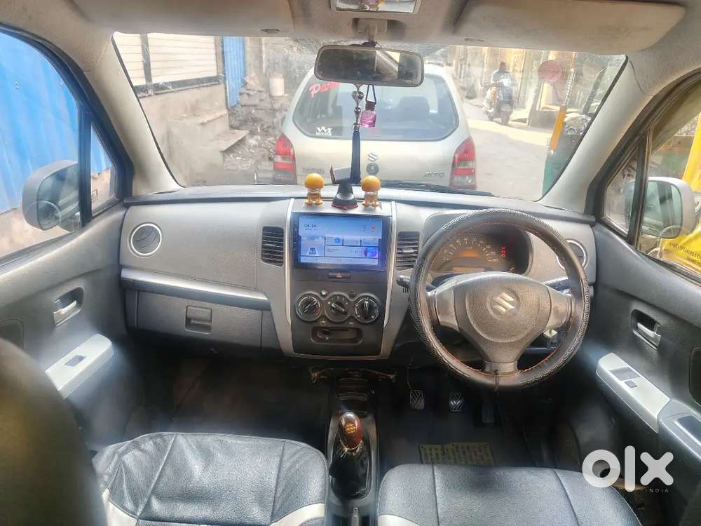 Maruti Suzuki Wagon R 2011 Lpg 72000 Km Driven