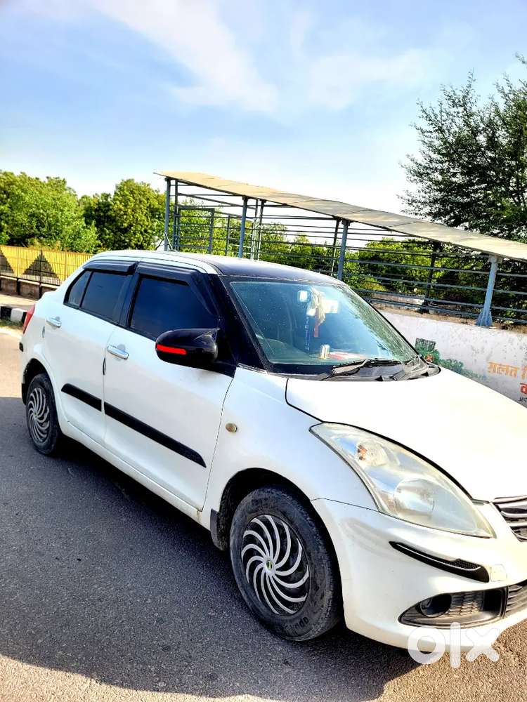 Maruti Swift Dzire 2016 Vxi Cng