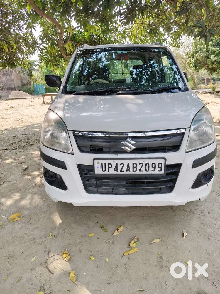 Maruti Suzuki Wagon R Lxi 2014