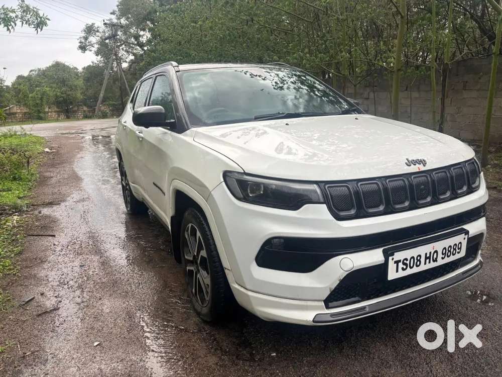 Jeep Compass Model S 2021 Diesel Automatic