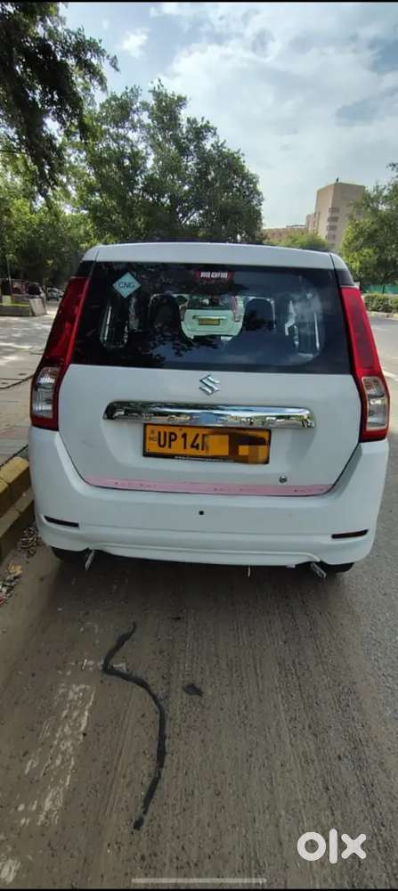 Maruti Suzuki Wagon R 2025 Lxi Cng Optional