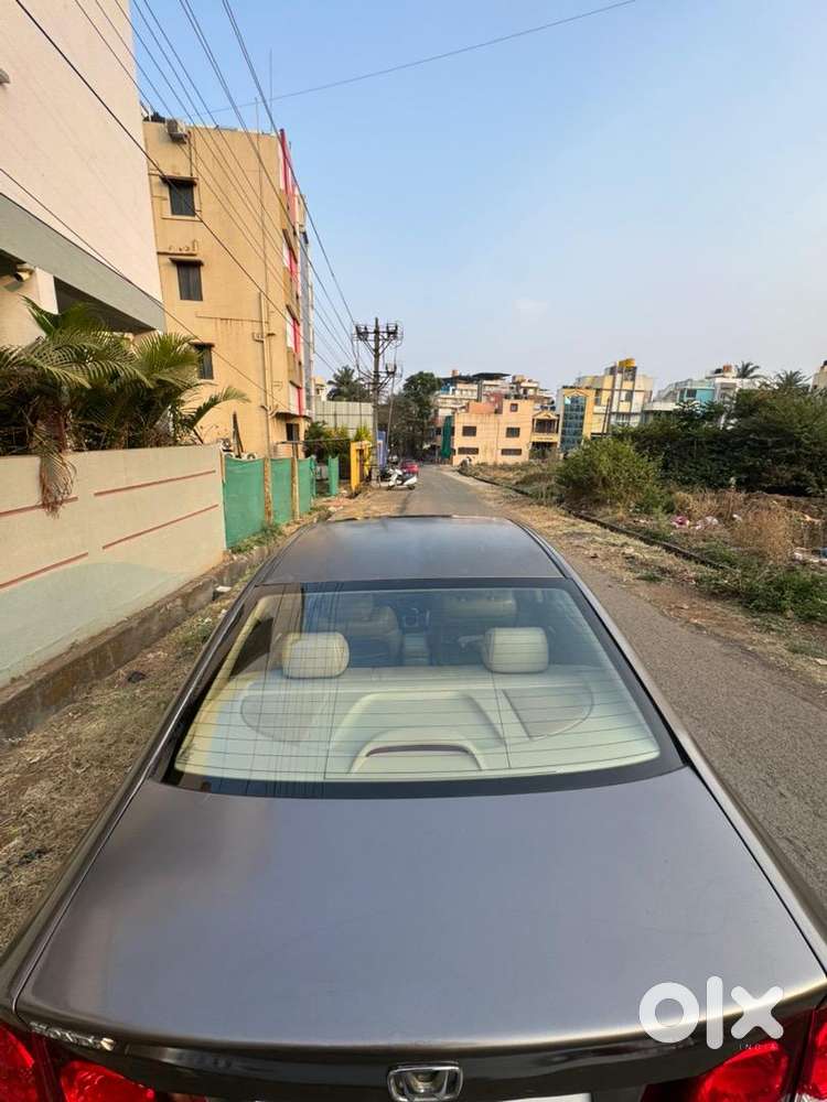 Honda Civic 2011 Petrol Good Condition