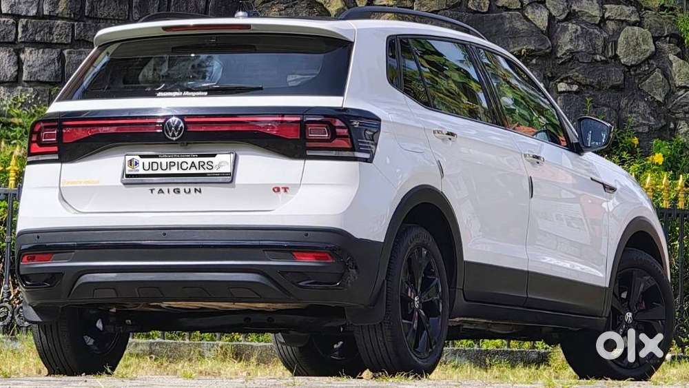 Volkswagen Taigun Gt Plus 1.5 Tsi Dsg, 2025, Petrol