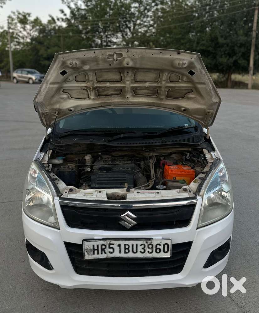 Maruti Suzuki Wagon R Lxi Cng Optional, 2018, Cng & Hybrids
