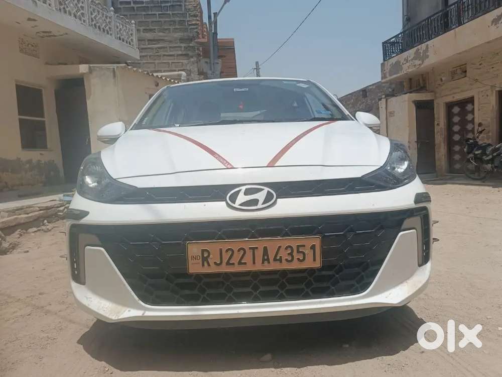 Hyundai Aura 1.2 Sx 2025 Automatic