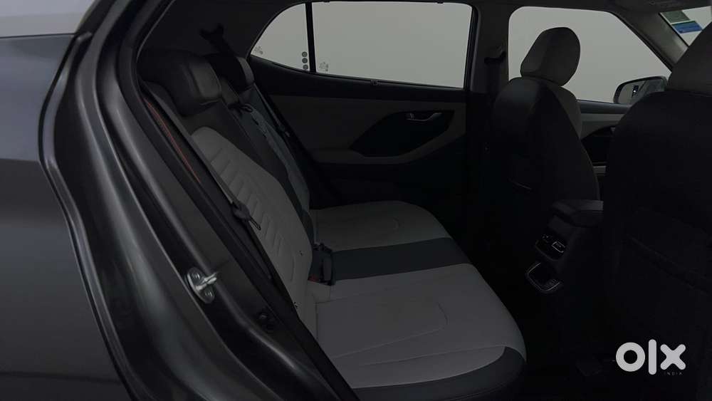 Hyundai Creta Sx 1.4 Turbo 7 Dct, 2025, Petrol