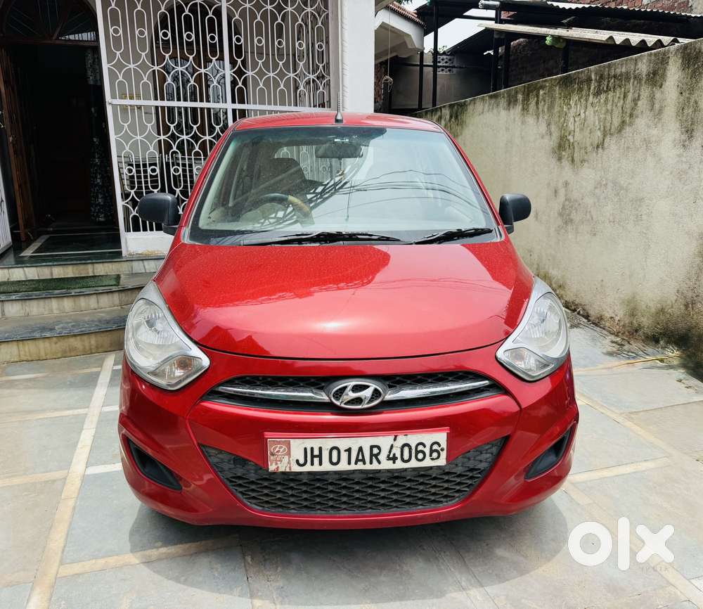 Hyundai I10 1.1l Irde Era Special Edition, 2012, Petrol