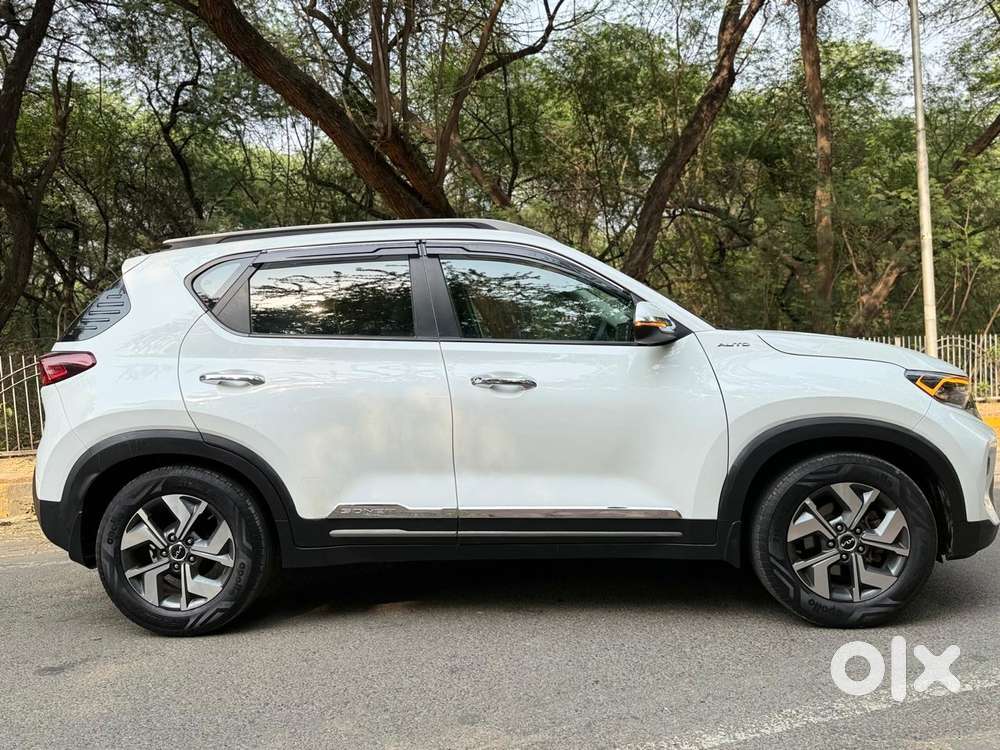 Kia Sonet Htx Plus At D, 2022, Diesel