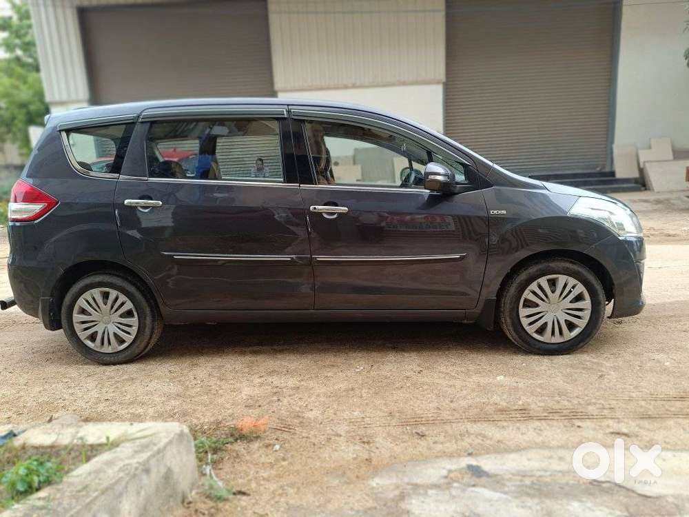 Maruti Suzuki Ertiga Vdi Shvs, 2014, Diesel