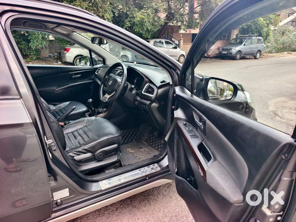 Maruti Suzuki S Cross Zeta Shvs, 2016, Diesel