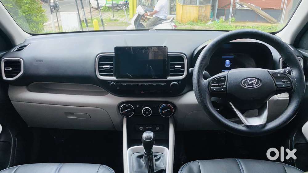 Hyundai Venue S Plus Mt 1.2 Kappa, 2002, Petrol