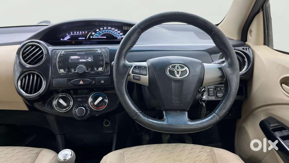 Toyota Etios Liva 1.2 Vx, 2017, Petrol