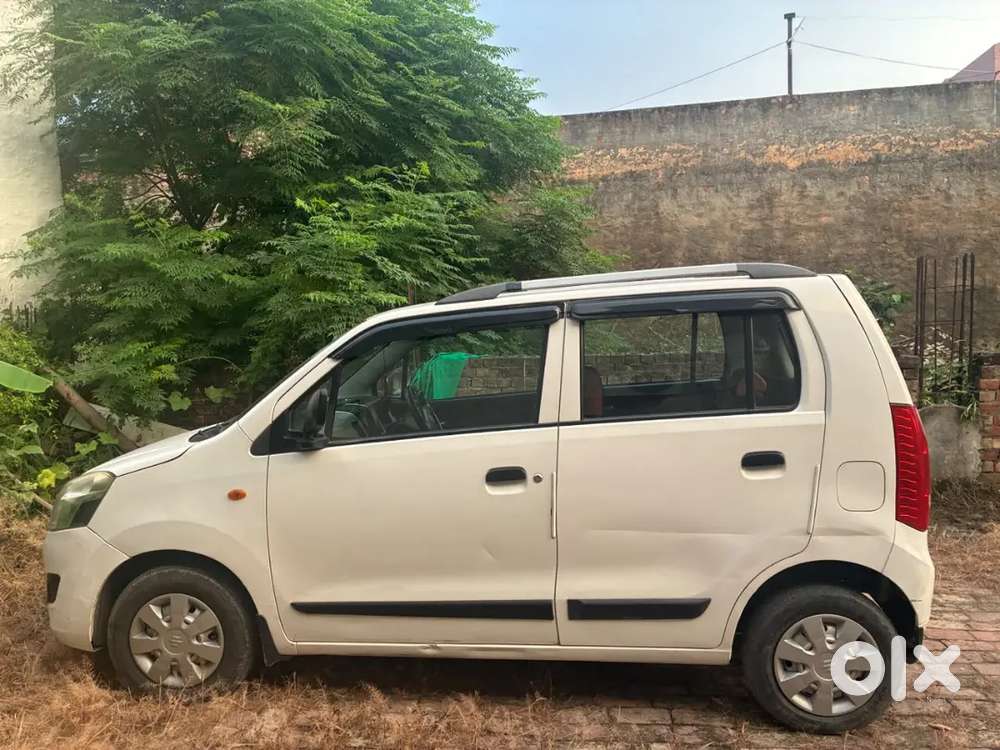 Maruti Suzuki Wagon R Lxi 2016