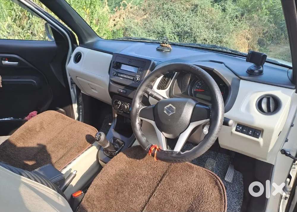 Maruti Suzuki Wagon R Vxi 2023
