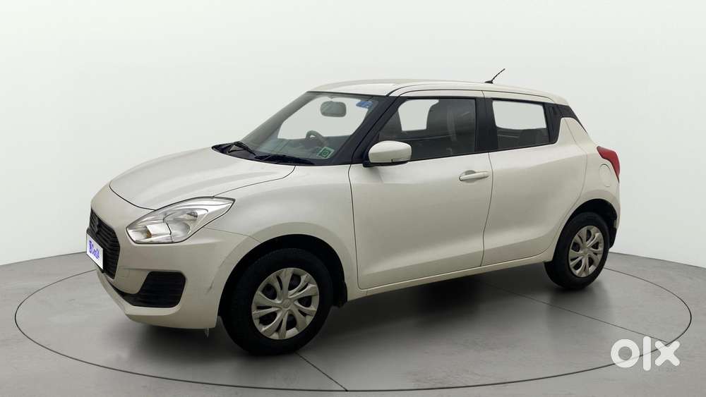 Maruti Suzuki Swift 2018 Vxi, 2019, Petrol