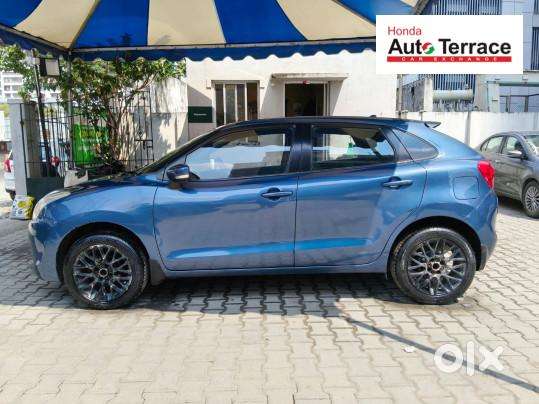 Maruti Suzuki Baleno 1.2 Cvt Delta, 2015, Petrol