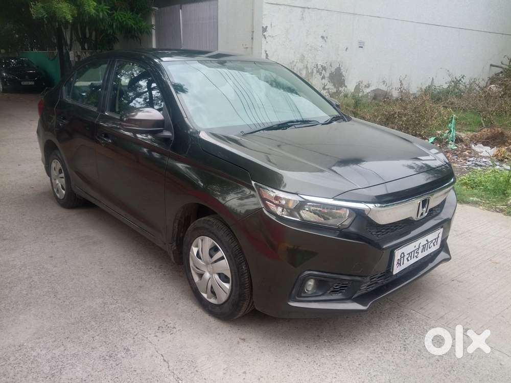 Honda Amaze S Cvt Petrol, 2021, Petrol