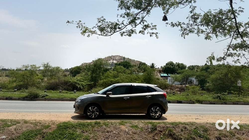 Maruti Baleno Zeta 2021 1.2 Dual Jet Cvt