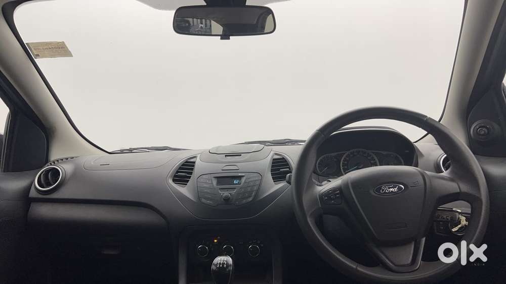 Ford Figo 1.2p Trend Mt, 2017, Petrol