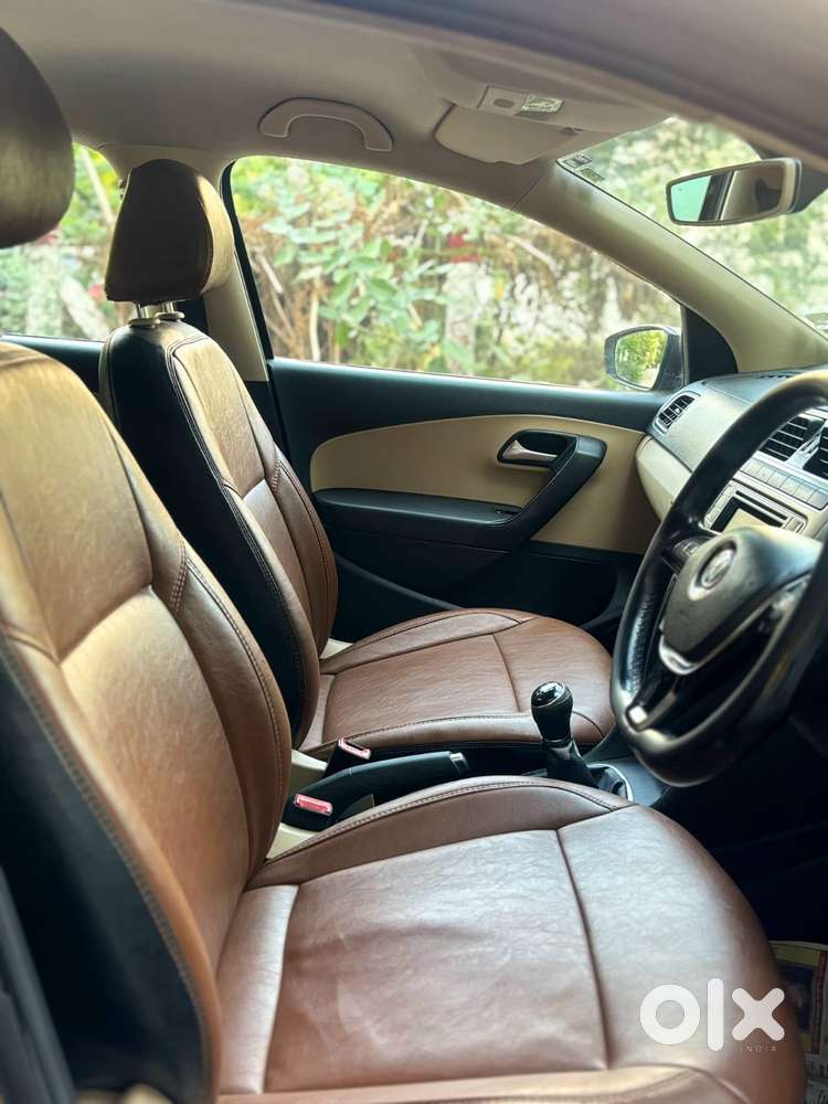 Volkswagen Polo 1.5 Tdi Highline, 2017, Diesel