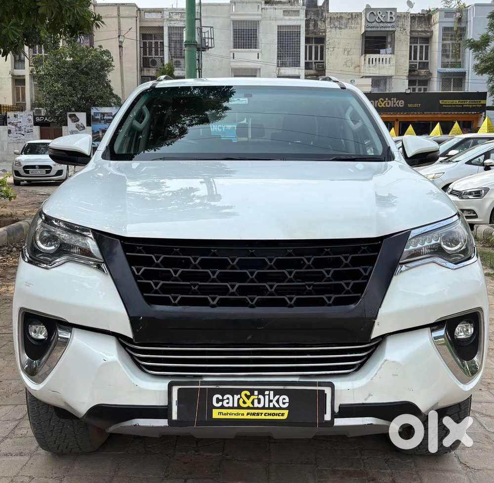 Toyota Fortuner 4x2 At 2.8 Diesel, 2017, Diesel