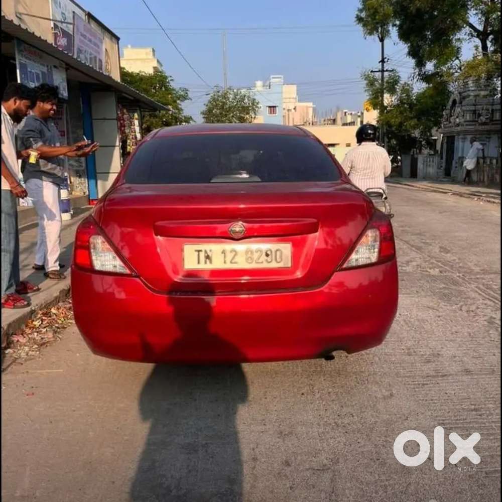 Nissan Sunny In Good Condition