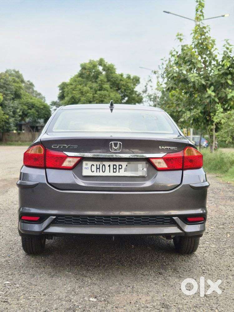Honda City V Mt Exclusive, 2017, Petrol