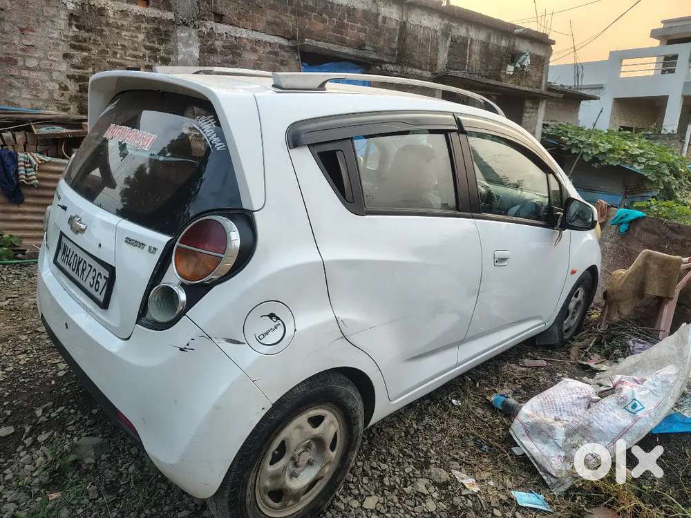 Chevrolet Beat Diesel Lt 2012