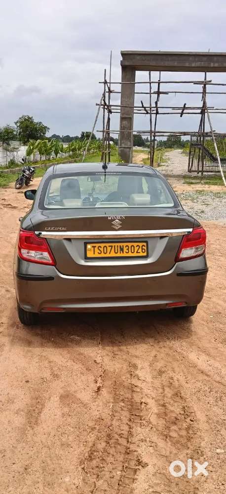 Maruti Suzuki Swift Dzire 2023 Petrol