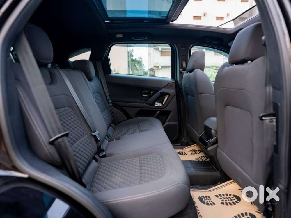 Tata Harrier Pure Plus S Dark Edition At, 2026, Petrol