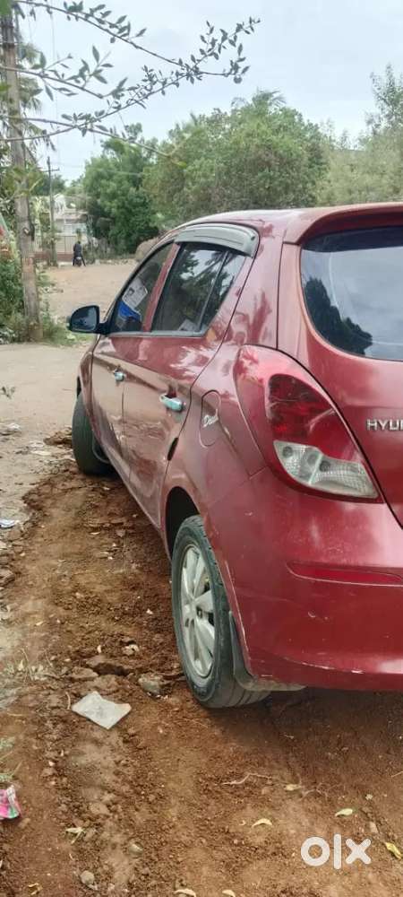Hyundai I20 Diesel Manual 2012