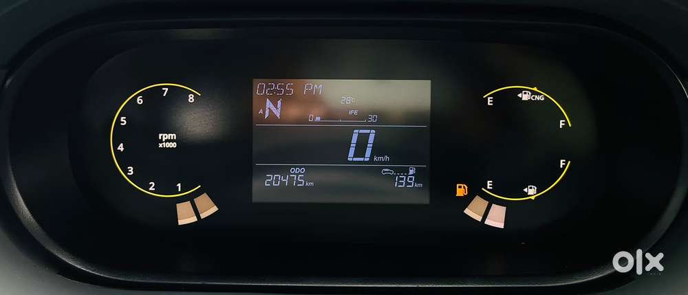 Tata Tiago 1.2 Revotron Xza, 2026, Petrol