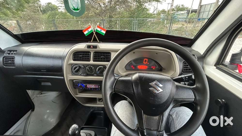 Maruti Suzuki Eeco 2025