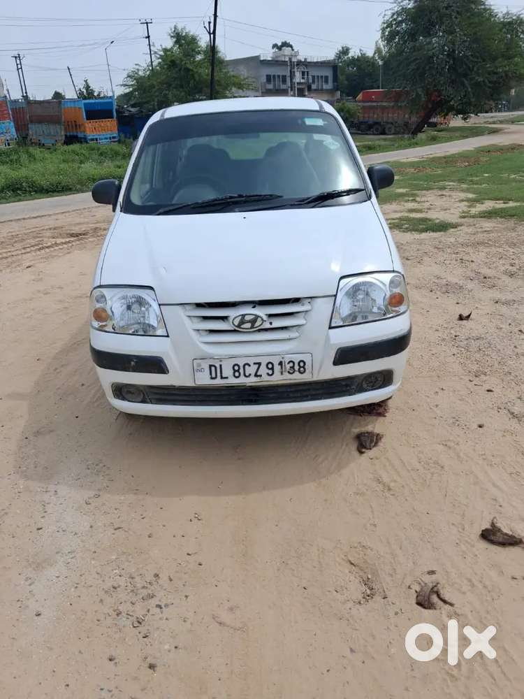 Hyundai Santro Xing Xl 2014