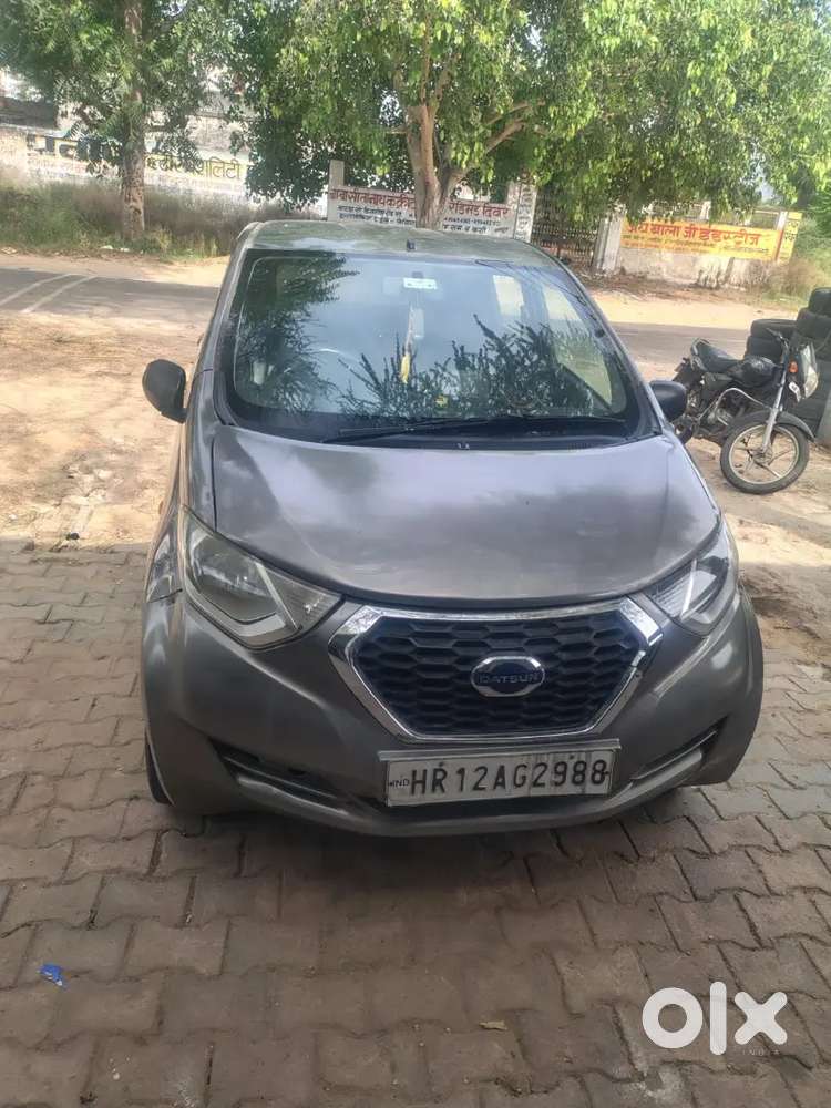 Datsun Redigo 2018 Year Car
