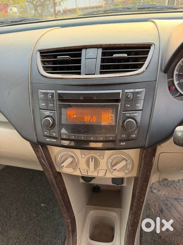 Maruti Suzuki Dzire 2017-2020 1.2 Vxi, 2017, Cng & Hybrids