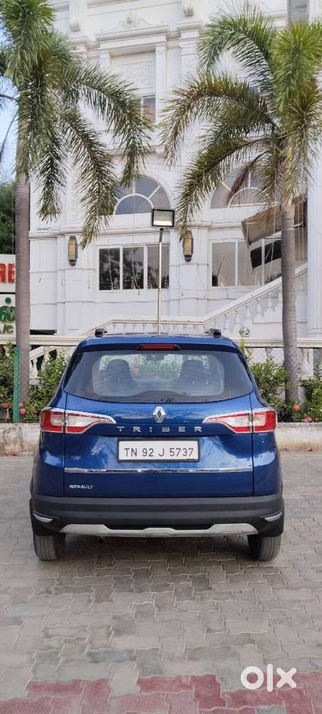 Renault Triber Rxt, 2023, Petrol