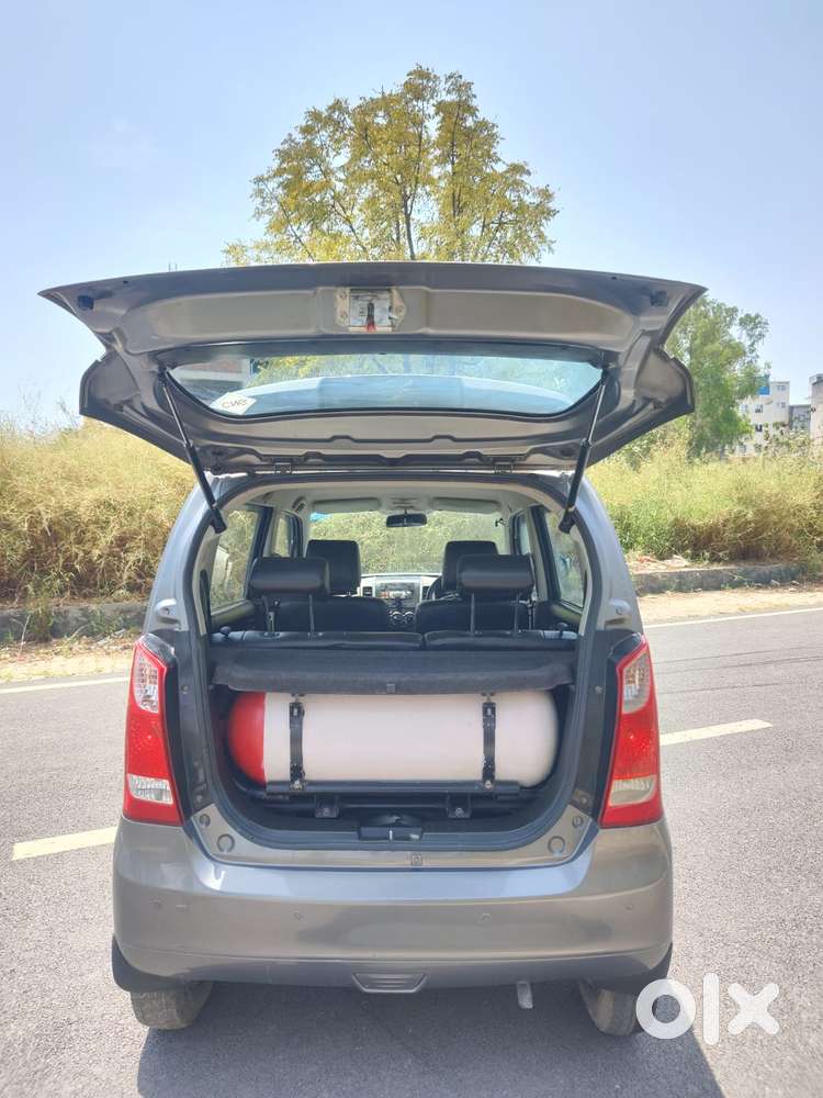 Maruti Suzuki Wagon R Lxi Cng Optional, 2014, Cng & Hybrids