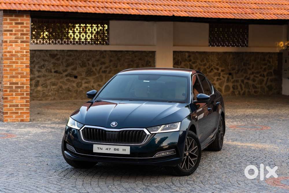 Skoda Octavia L&k 2.0 Tsi At