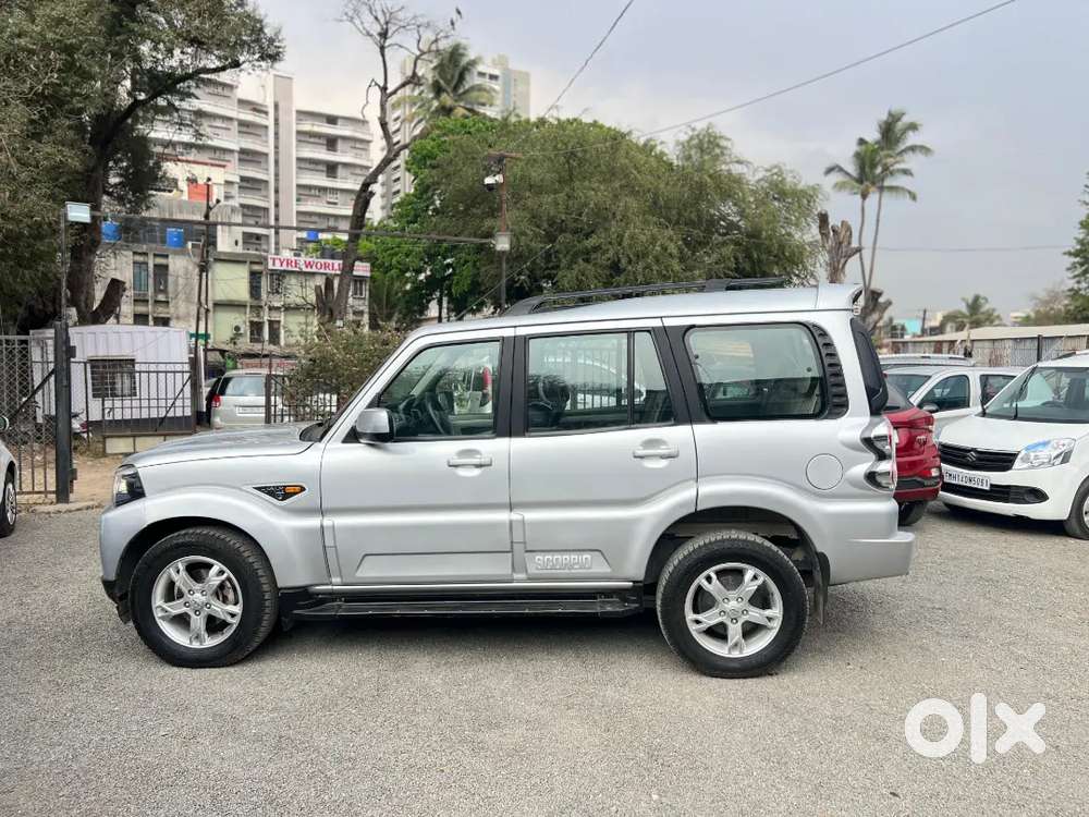 Mahindra Scorpio S10 2016 Diesel 147000 Km Driven