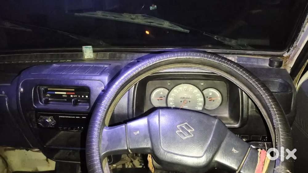 Maruti Suzuki Omni 2012