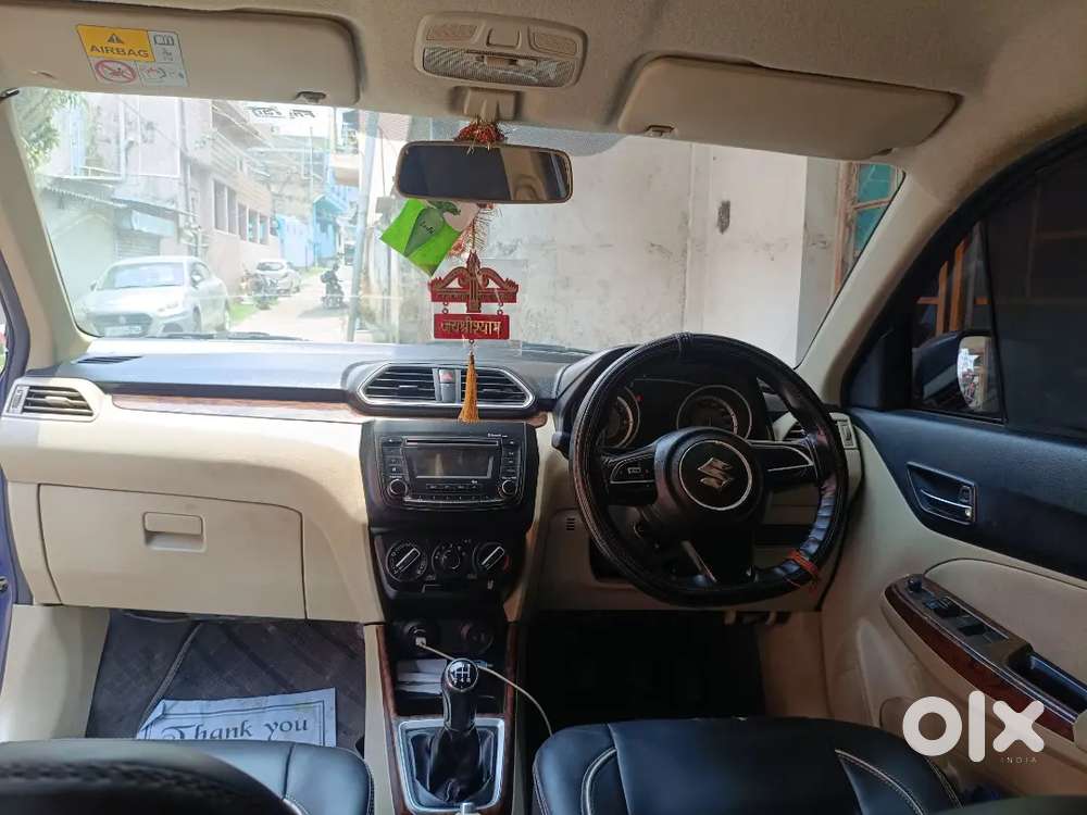 Maruti Suzuki Dzire 2019