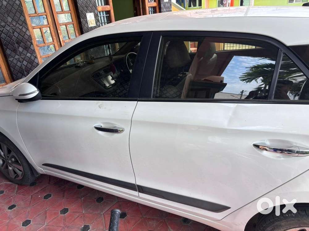 Hyundai Car 2016 Petrol